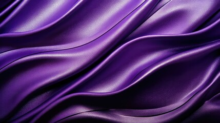 Obraz premium surface purple metallic background