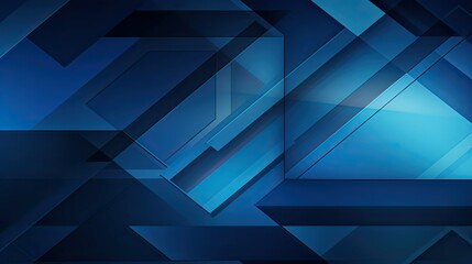 lines modern abstract background blue