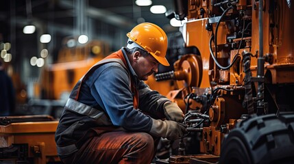 safety equipment mechanic