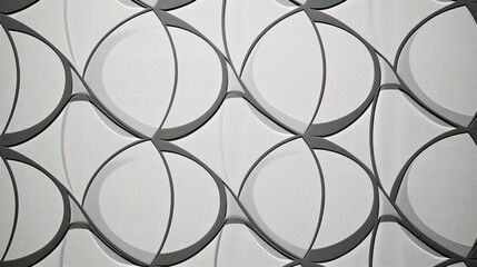 lines grey geometric pattern