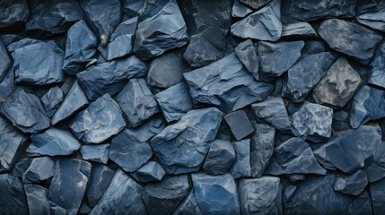natural blue stone texture