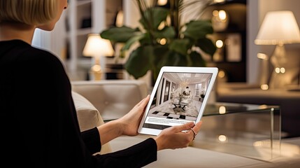 proposal interior designer ipad