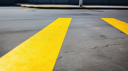 visible check mark yellow