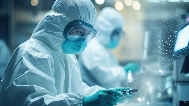 protective technology coronavirus