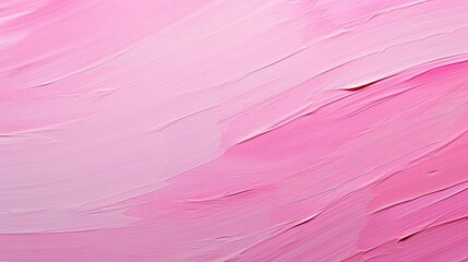 soft pink brush strokes