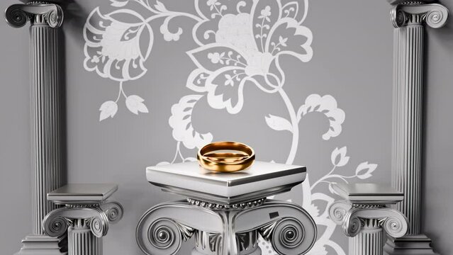 Wedding Background 2, Full HD 1920&times;1080. 06 Second Long.