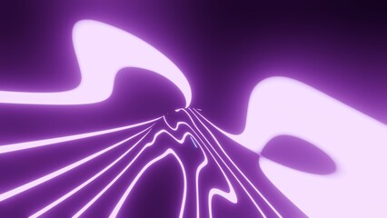 Fototapeta premium 仮想空間