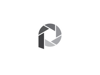 security camera logo. camera app logo. film camera logo. movie camera logo.  surveillance camera logo. 