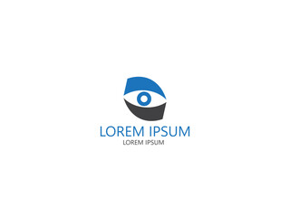 security camera logo. camera app logo. film camera logo. movie camera logo.  surveillance camera logo. 