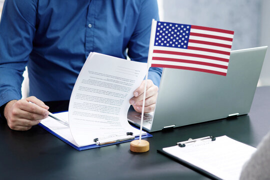 US Immigration Application