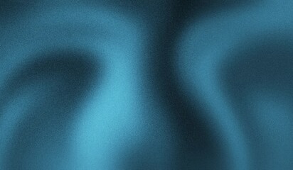 gray blue , empty space grainy noise grungy texture color gradient rough abstract background , shine bright light and glow template