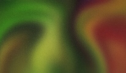 green red , empty space grainy noise grungy texture color gradient rough abstract background , shine bright light and glow template