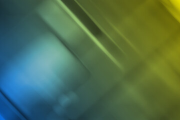 Abstract gradient background with grain and patterns in different colors Future retro design