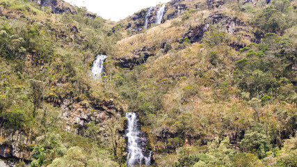 Laguna Comagueta Chitagá Norte de Santander