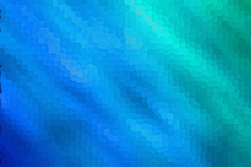 Abstract gradient background with grain and patterns in different colors Future retro design