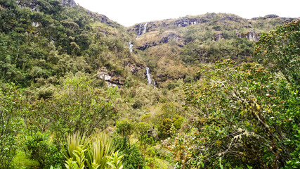 Laguna Comagueta Chitagá Norte de Santander