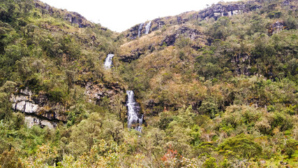 Laguna Comagueta Chitagá Norte de Santander