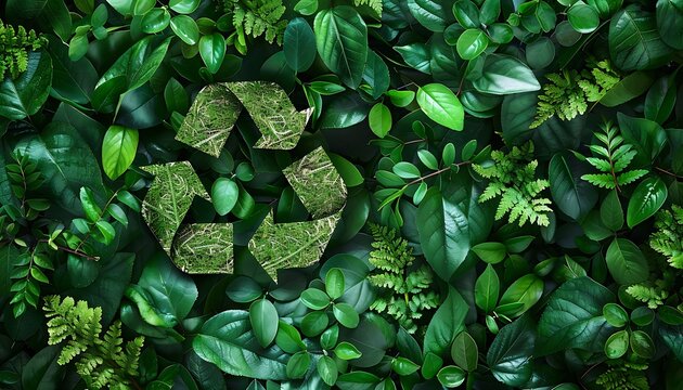 "Eco-Friendly Green Business: Commitment to RRR for Environmental Sustainability"