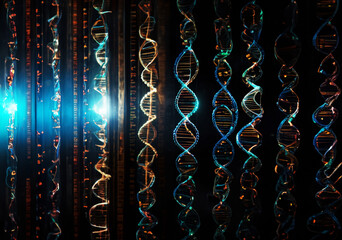 Explore the vast frontier of "DNA" research, where scientific breakthroughs redefine our understanding.