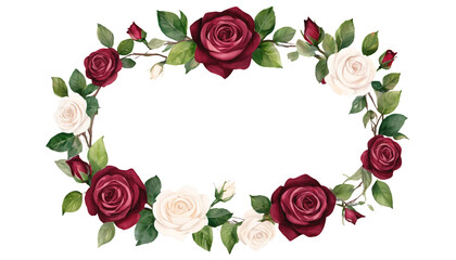Fototapeta premium bouquet of roses