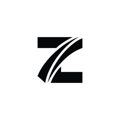 initial z logo