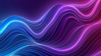 Fototapeta premium Create a seamless, high-resolution, abstract background image that looks great on any device