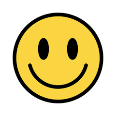 smiley face icon