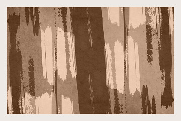 Abstract background in vintage style. Stylized old with grain. For use in graphics, for printing on wall decorations.