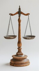 Minimizing Financial Risks from Legal Disputes with Balanced Judicial Scales