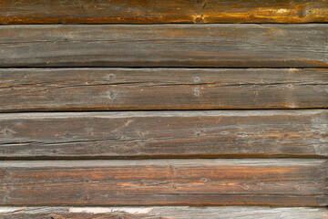 Naklejka premium old wood background