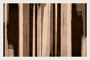Abstract background in vintage style. Stylized old with grain. For use in graphics, for printing on wall decorations.