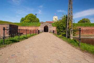 Wisloujscie Fortress