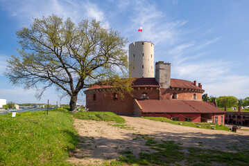 Wisloujscie Fortress