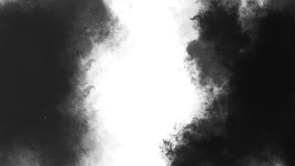 The haunting beauty of smoky textures blending into tonal abstraction with shadowy elegance

