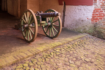 Obraz premium Wisloujscie Fortress