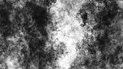 The fluid motion of smoky veils forming tonal abstraction in atmospheric shadowy gradients

