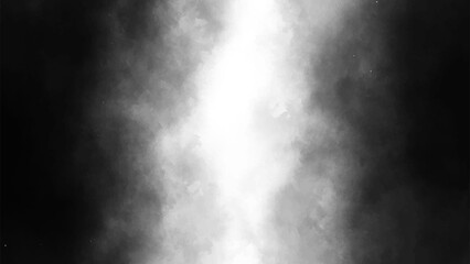 A calming representation of smoky textures weaving tonal abstraction into atmospheric gradients

