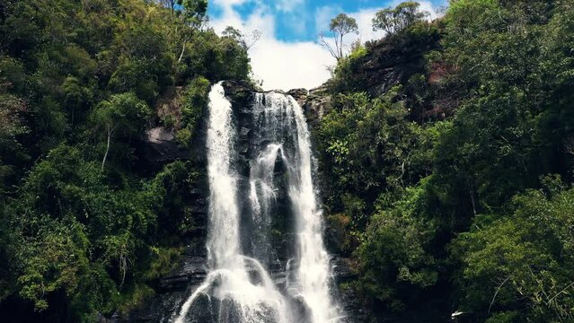 aiuruoca mg sul de minas cachoeira dos garcias 