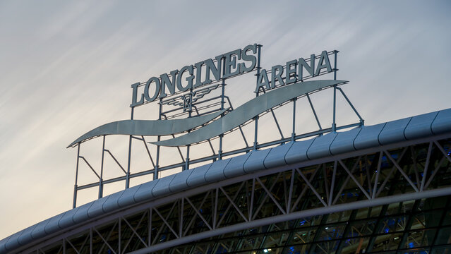 al shaqab longines arena in qatar