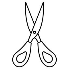 scissors cutting tool