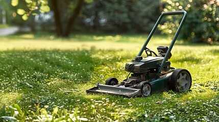 The Lawn Mower's Integral Role in Creating and Maintaining a Beautiful Lawn