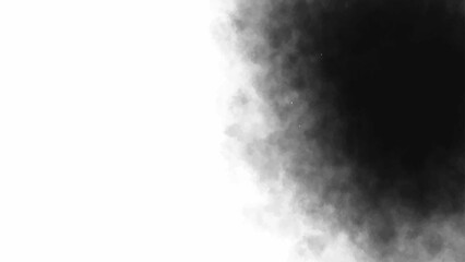 The haunting beauty of smoky motion shaping tonal abstraction into atmospheric elegance

