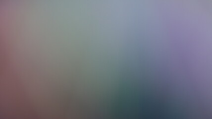 Horizontal background with mashed colours and noise blur