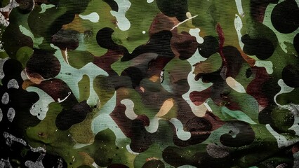 camouflage pattern army background green dark print