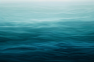 soothing horizontal gradient of teal and midnight blue, ideal for an elegant abstract background