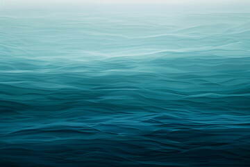 Naklejka premium soothing horizontal gradient of teal and midnight blue, ideal for an elegant abstract background