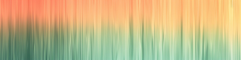 Obraz premium subtle vertical gradient of saffron and mint green, ideal for an elegant abstract background
