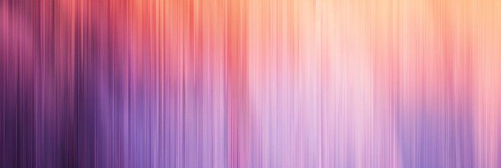 subtle vertical gradient of lavender and dusk orange, ideal for an elegant abstract background