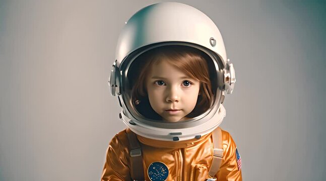 Cosmic Commanders: Take Charge of Your Own Intergalactic Adventure with these Cartoon Kids