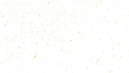 Texture grunge. Dust overlay distress dirty grain vector background. Brown or golden dust falling background.